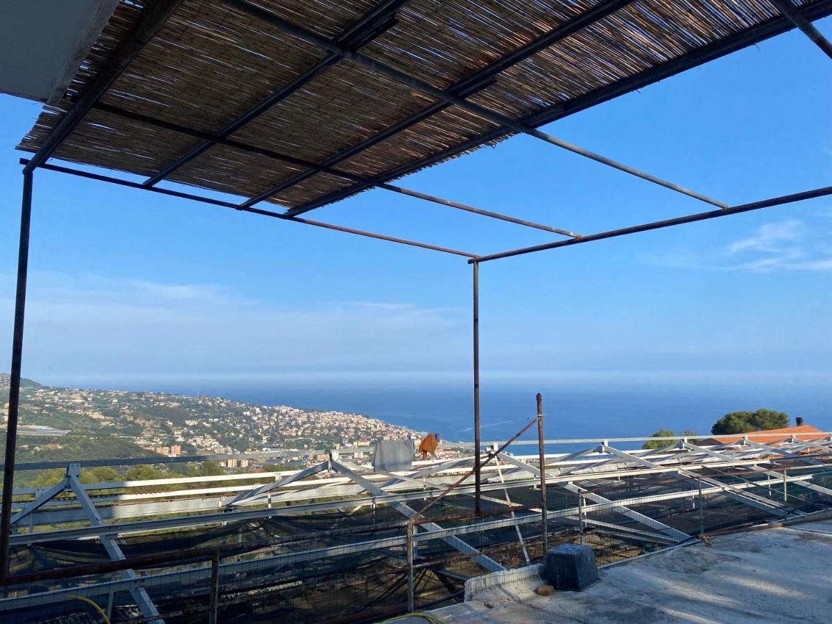 Apartamento Ca' Nostra Ventimiglia Exterior foto